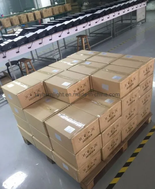 1000W 1500W HPS HID Metal Halide Lamp Replacement 300W 400W LED Floodlight