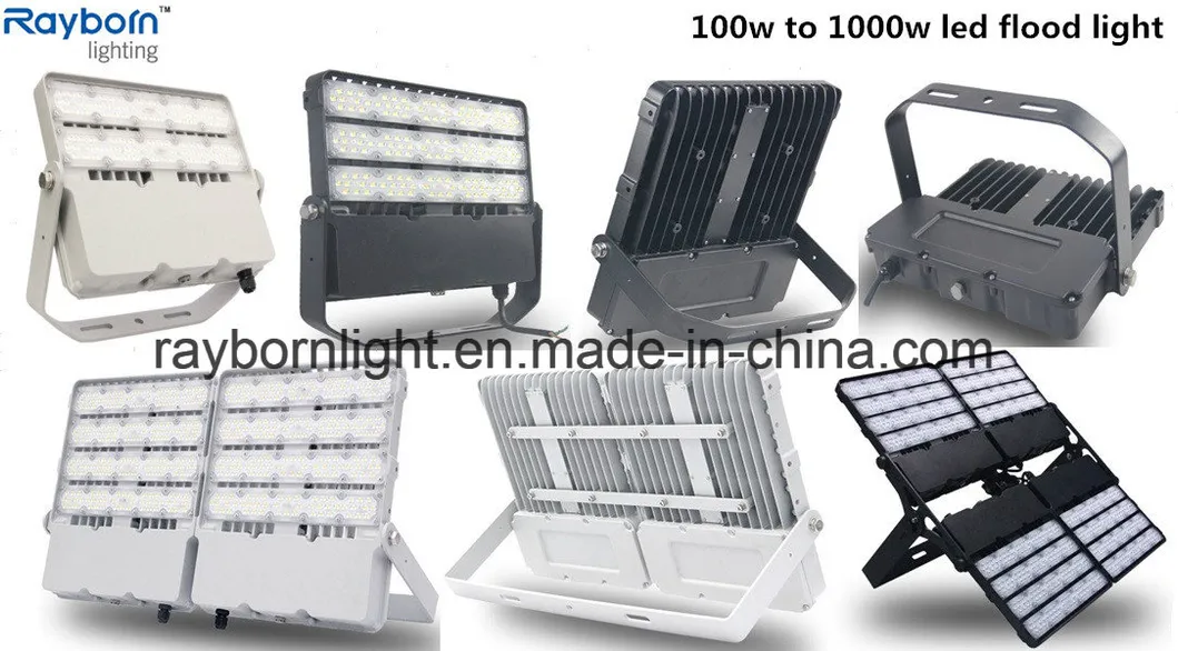 1000W 1500W HPS HID Metal Halide Lamp Replacement 300W 400W LED Floodlight