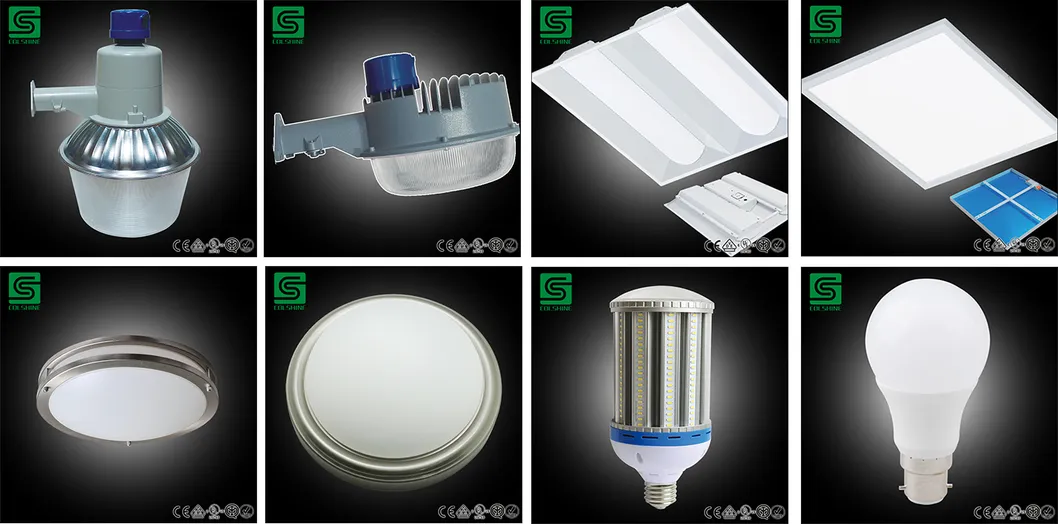 100W E40 Lamp Base Post Top Replacement 400W HPS/Mhl LED Corn Bulb