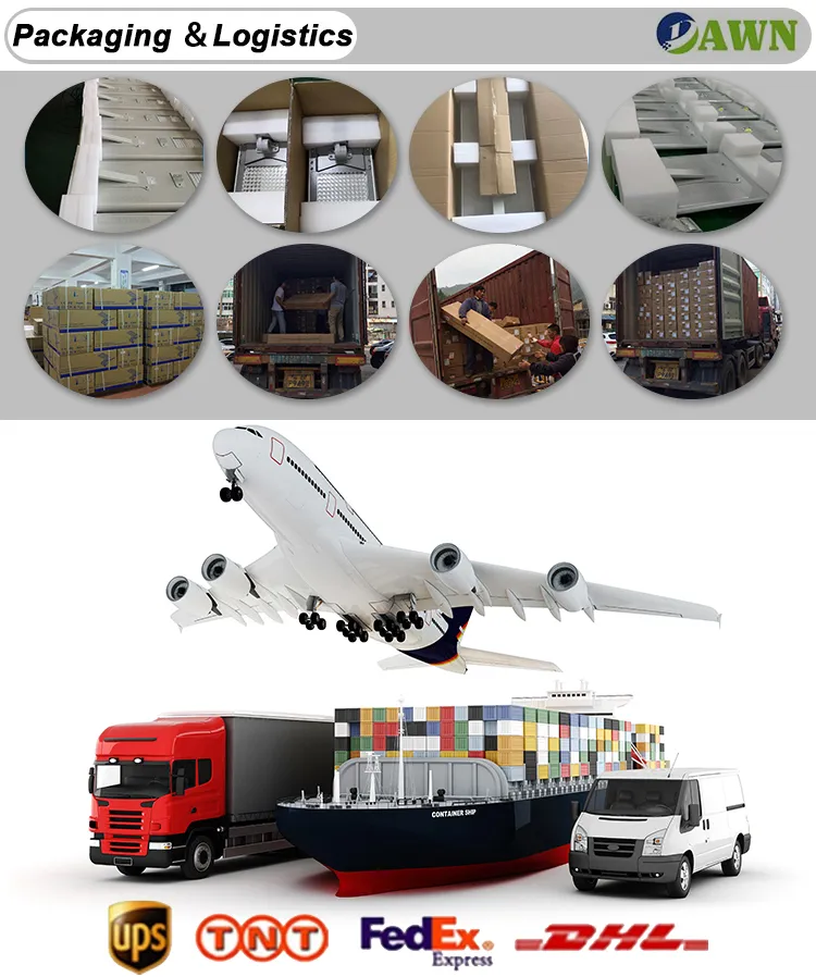 100watts CE RoHS LED Lamp All in One Solar Street/Garden/Road Light