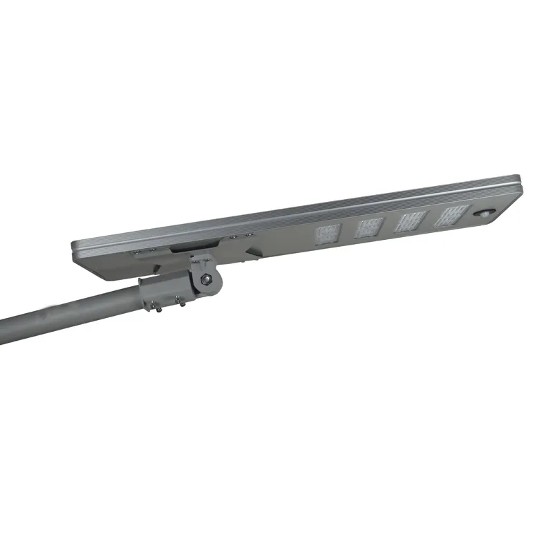 100watts CE RoHS LED Lamp All in One Solar Street/Garden/Road Light