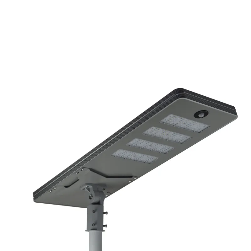 12-200watts China Manufacturers QC Pass Light Suppliers Solar LED Street Lamp