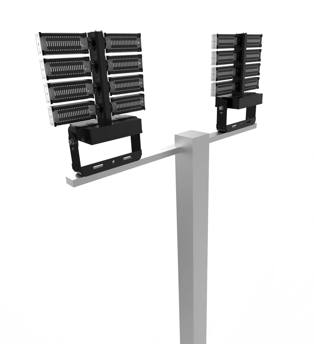 1200W High Lumen LED Outdoor Stadium Light with Aluminum Housing Factory Price