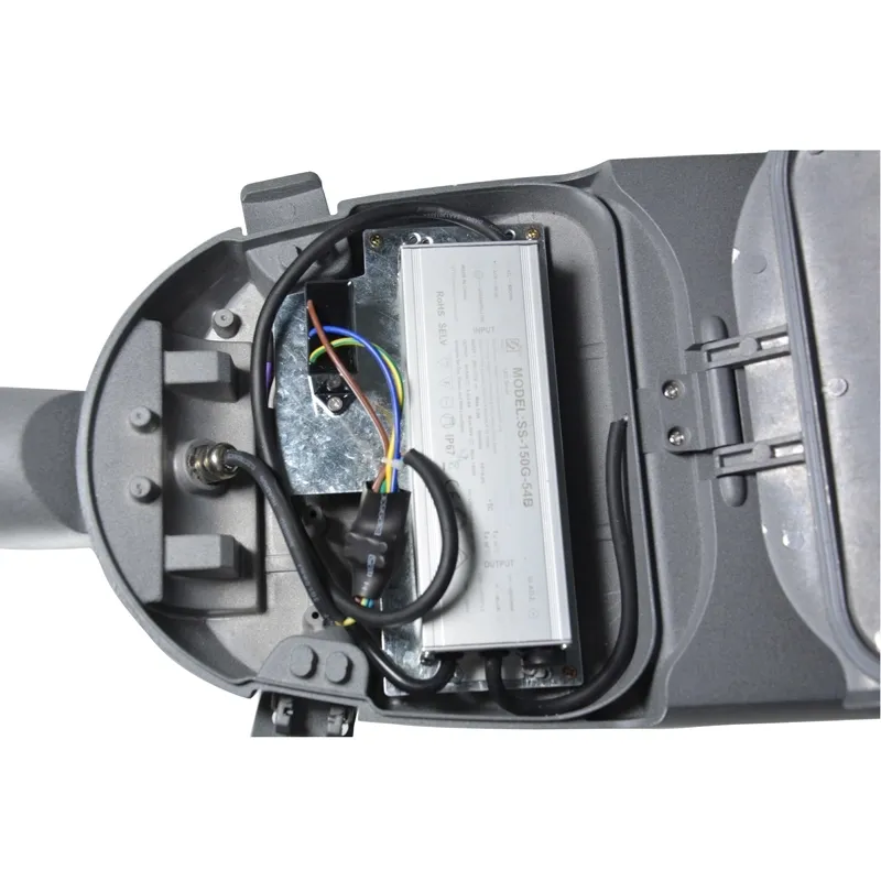 150W 200W IP66 LED Area Parking Street Light for Outdoor Garden Road Square Highway Landscape High Mast Lighting