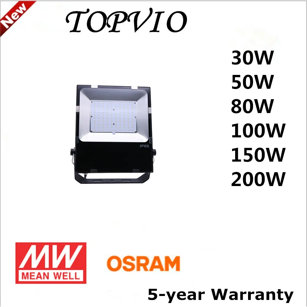 150W CE RoHS LED Flood Light