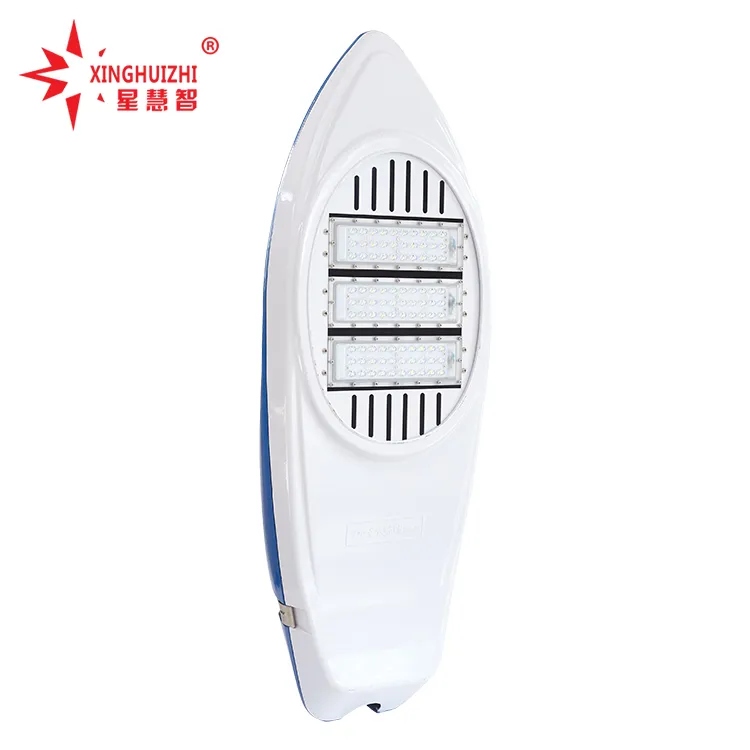 150W Cobra Head LED Street Light Fixtures 15000lm Outdoor Roadway Light