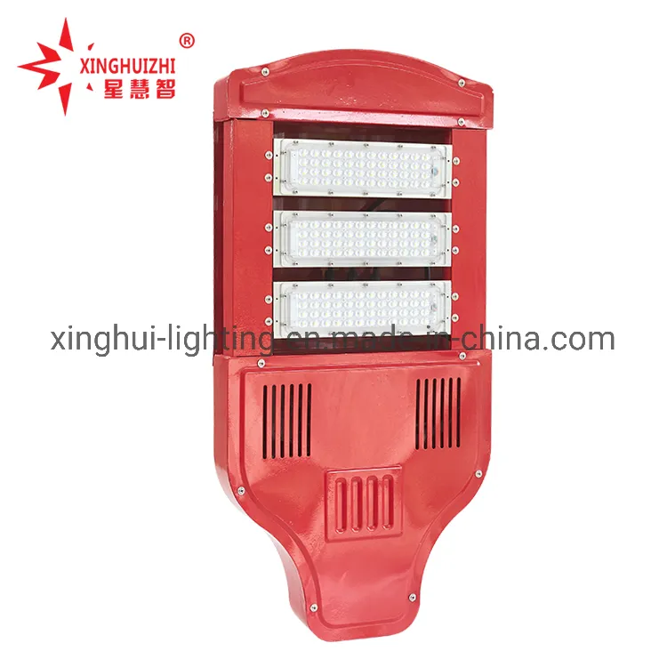 150W Cobra Head LED Street Light Fixtures 15000lm Outdoor Roadway Light