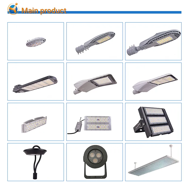 150W LED Street Light Outdoor Light LED Light Fixture