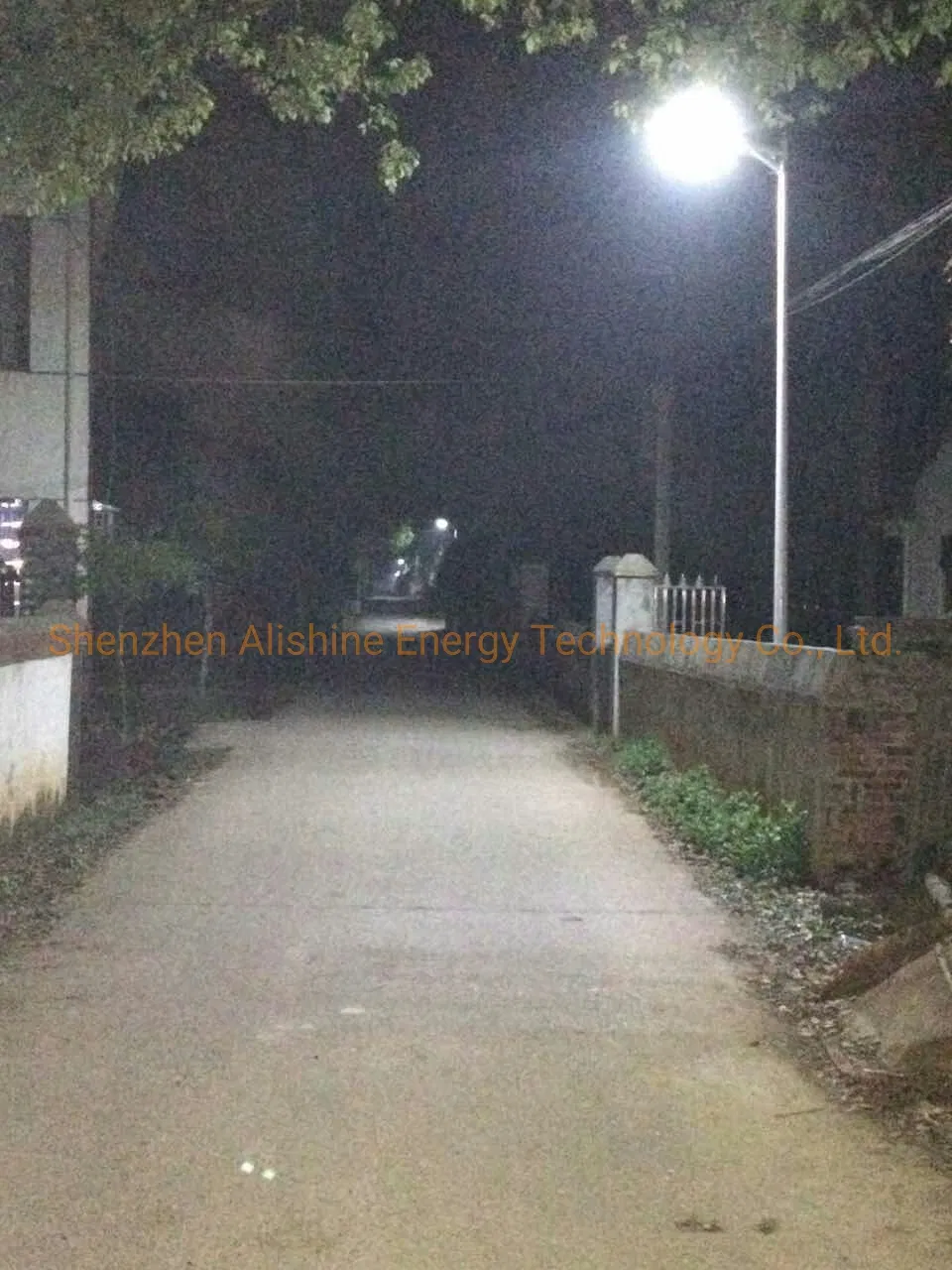 15W IP65 Street Outdoor Lamp Solar LED Light