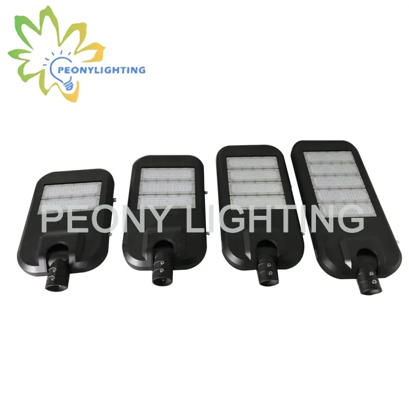 170lm/W 150W Outdoor Adjustable Solar LED Street Light with Ce& RoHS Approval