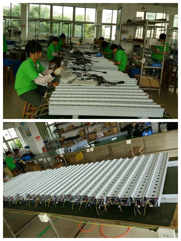 18PCS*10W RGBW LED Wall Wash Light