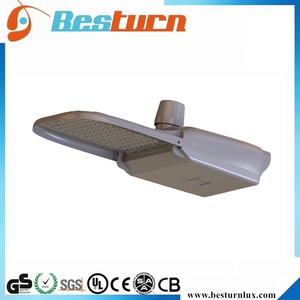 18W-260W 125lm/W Ie LED Outdoor Solar Panel Street Light with 10 Years Warranty