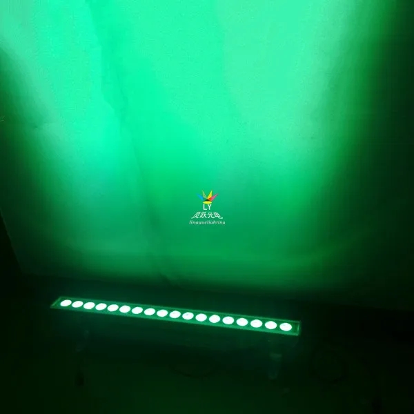 18X18W 6in1 Stage Light Outdoor DMX LED Wall Washer