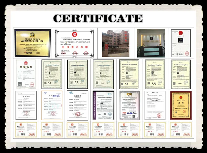 18X18W 6in1 Stage Light Outdoor DMX LED Wall Washer