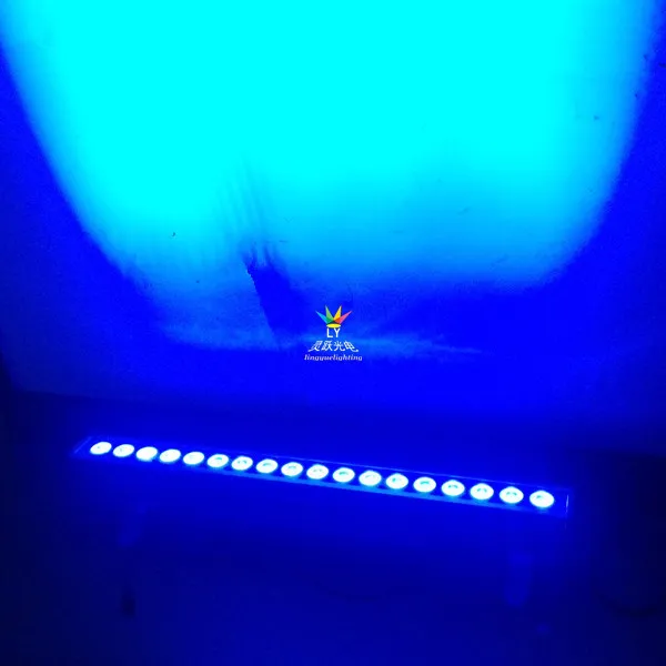 18X18W 6in1 Stage Light Outdoor DMX LED Wall Washer