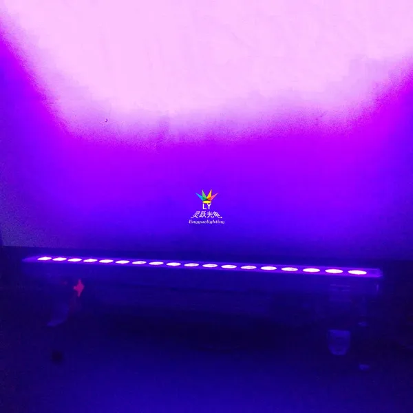 18X18W 6in1 Stage Light Outdoor DMX LED Wall Washer