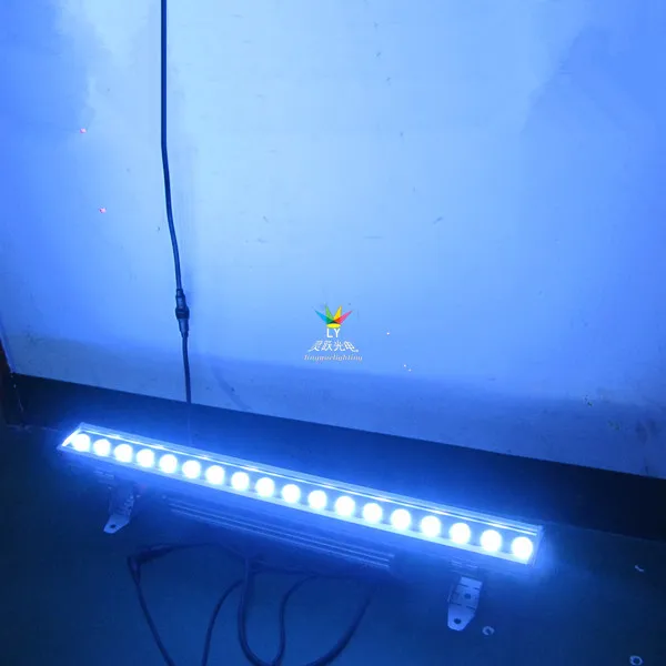 18X18W 6in1 Stage Light Outdoor DMX LED Wall Washer