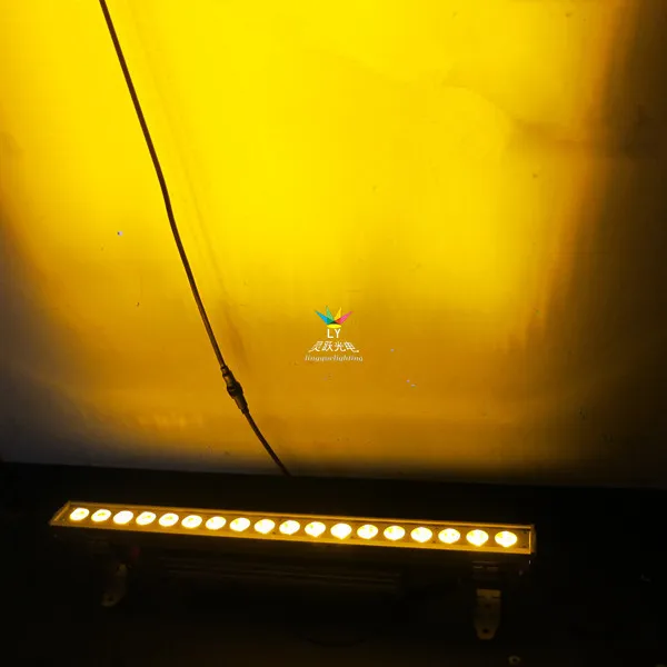 18X18W 6in1 Stage Light Outdoor DMX LED Wall Washer