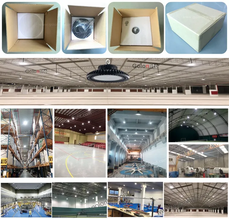 200W 300W 400W Indoor Outdoor LED Tennis Court Lighting