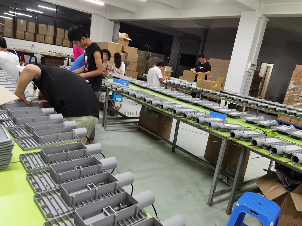 200W LED Street Light, SMD3030, IP65, Road Lamp, Avenue Lamp