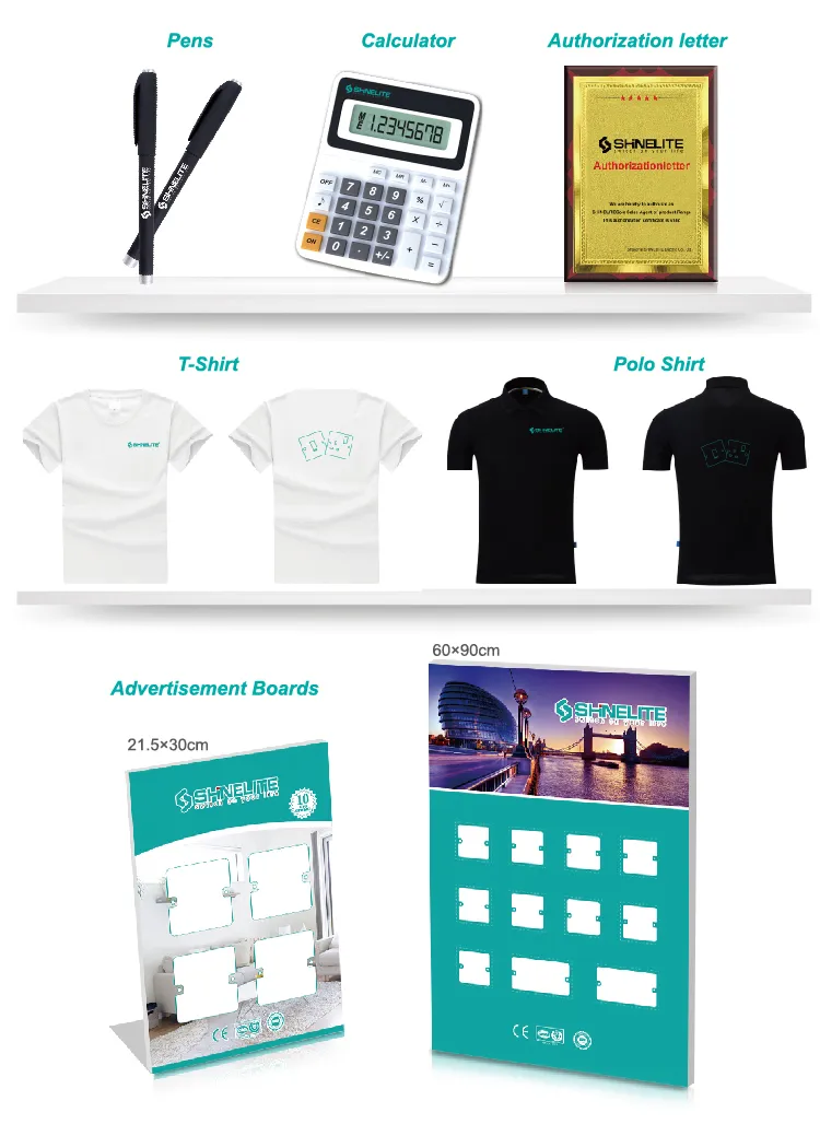 20W IP65 High Lumen LED Waterproof Outdoor Floodlight