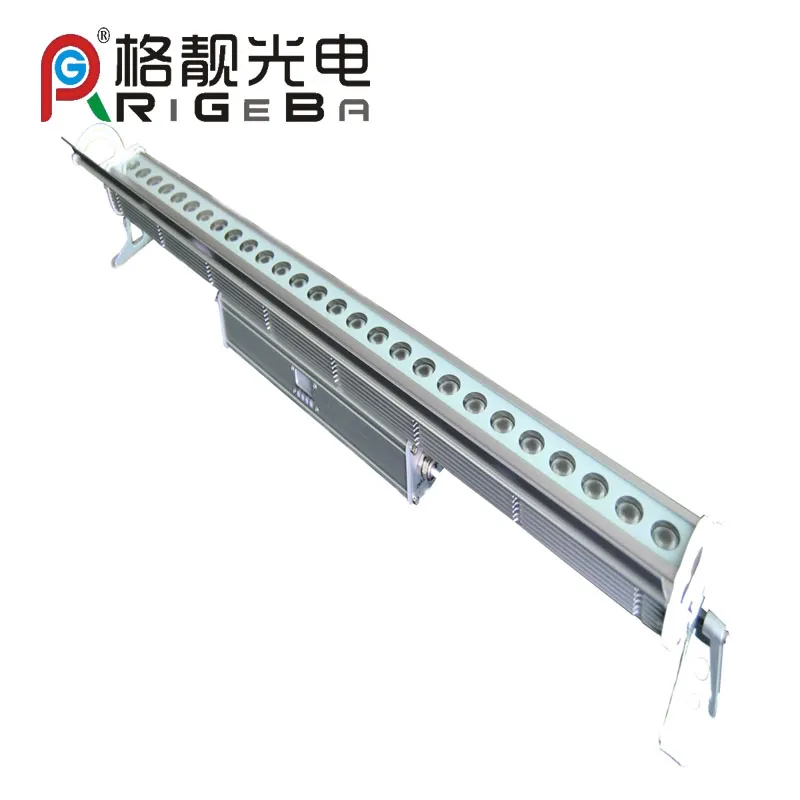 27LEDs3w Warm White and Cool White 2in1 Outdoor Wall Washer Light