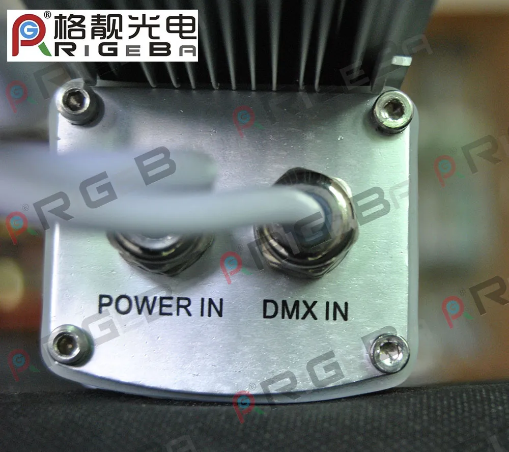 27LEDs3w Warm White and Cool White 2in1 Outdoor Wall Washer Light