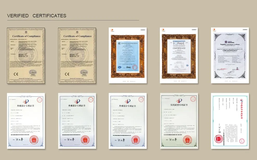 3 Years Warranty Applied in 50 Countries ISO Ce Certificated 30W Solar Powered Energy LED Street Lights Price List