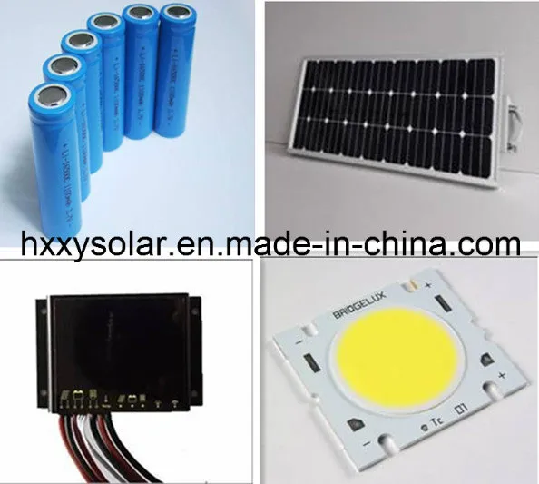 3 Years Warranty Applied in 50 Countries ISO Ce Certificated 30W Solar Powered Energy LED Street Lights Price List