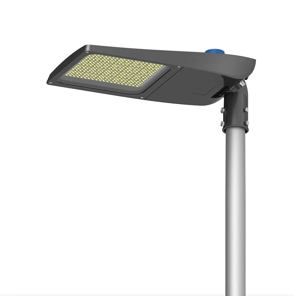 30W 2500K-6500K All in One Outdoor LED Solar Street Lights