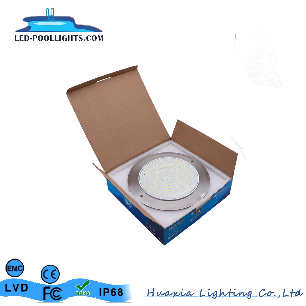 35W RGB/White Underwater Lamp LED Swimming Pool Light