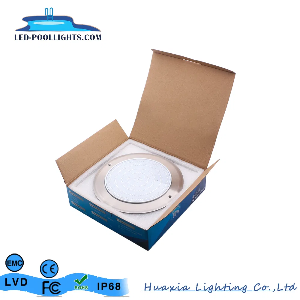 35W RGB/White Underwater Lamp LED Swimming Pool Light