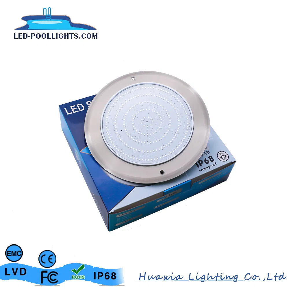 35W RGB/White Underwater Lamp LED Swimming Pool Light