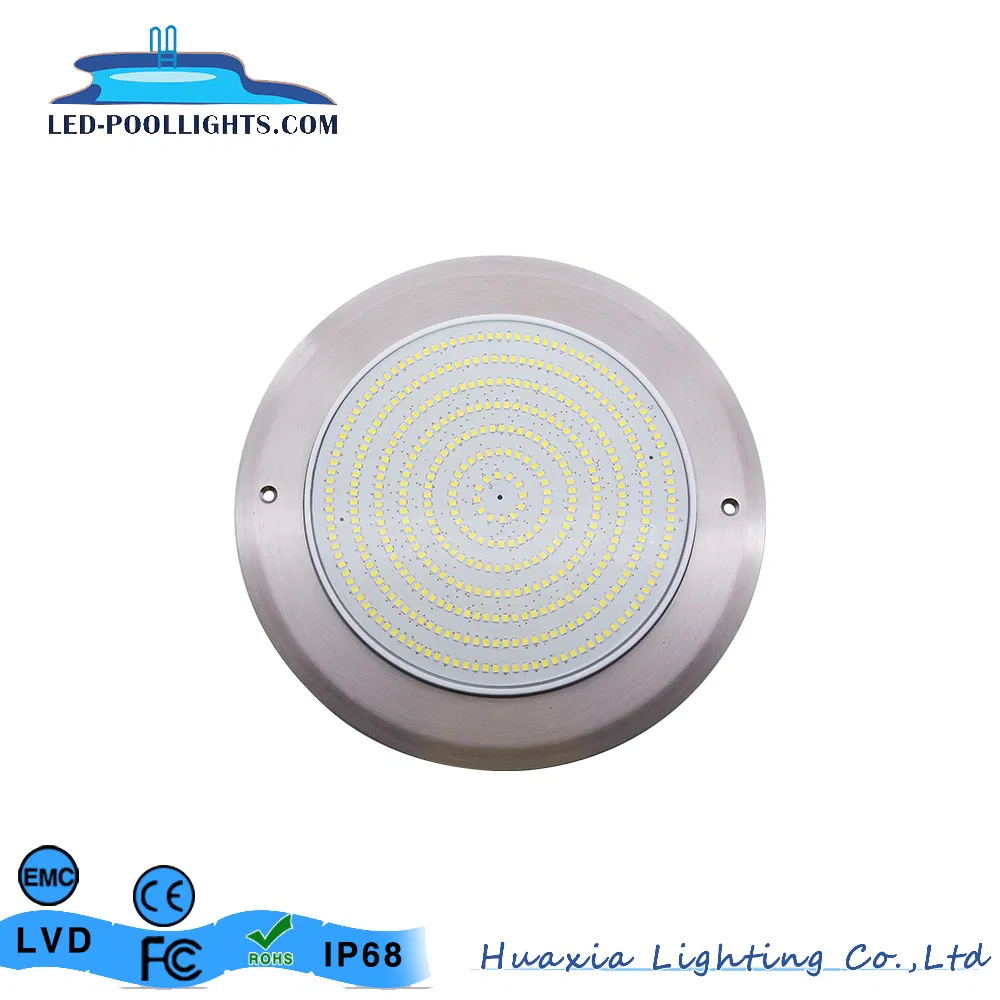 35W Wall Mounted LED Swimming Pool Waterproof Underwater Light