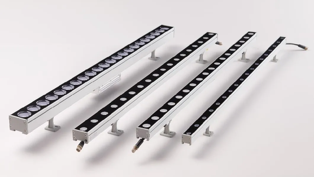 36W High Power DMX RGB LED Wall Washer Light