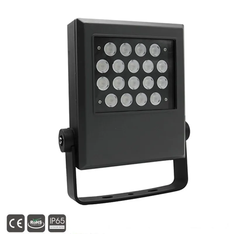 36X3w AC100~240V LED Flood Light