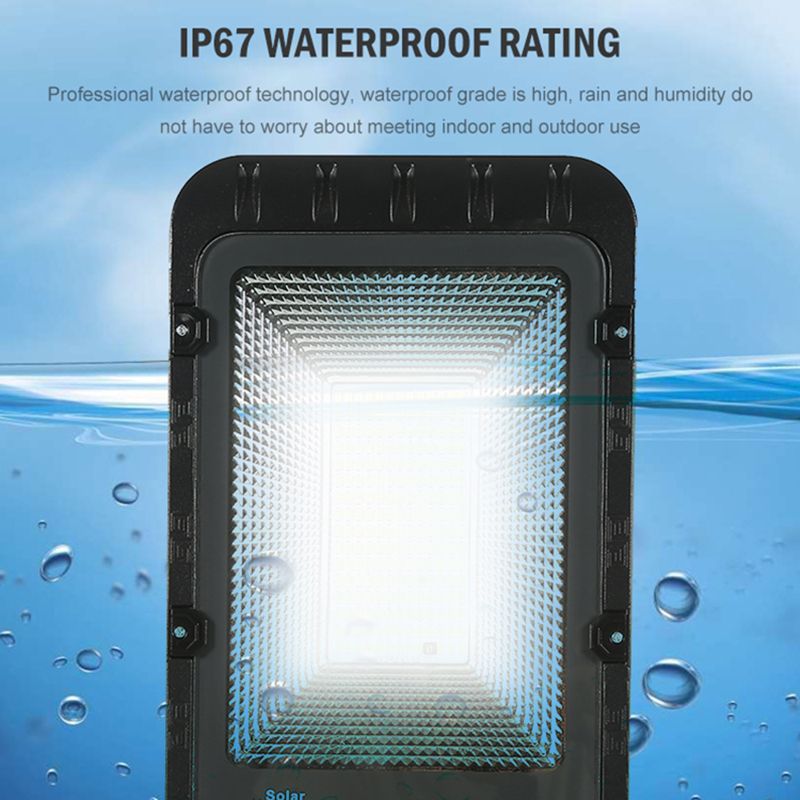 400W Solar Street Light More Brilliant Solar Lamp with CE Factory Wholesale Solar Power Street Light