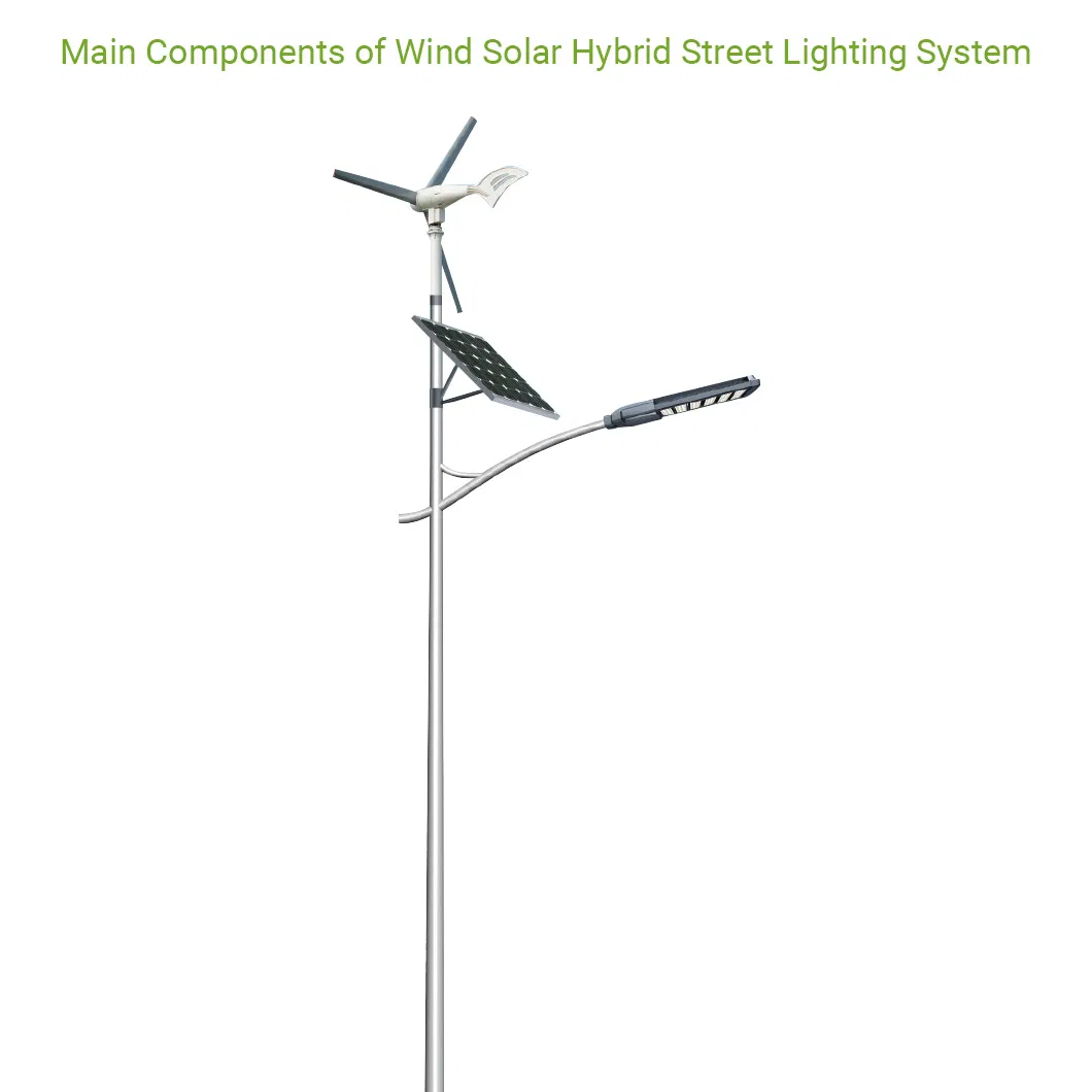 48W Standard Modular Designed LED Street Light for Parkway