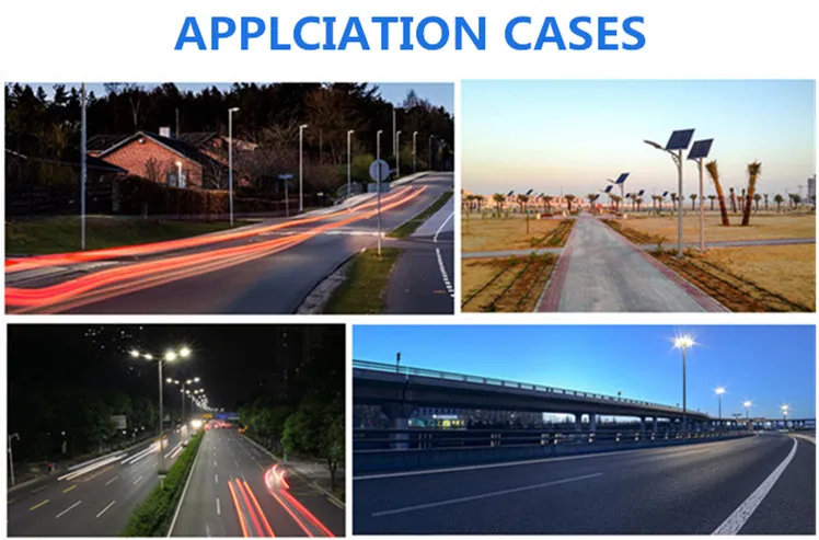 5 Year Warranty 100 Watt LED Street Light Street LED Lights