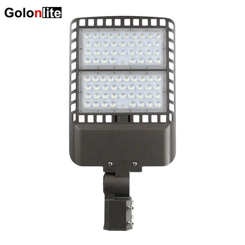 5000K 6500K Street Slip Fit LED Parking Lot Light 150W