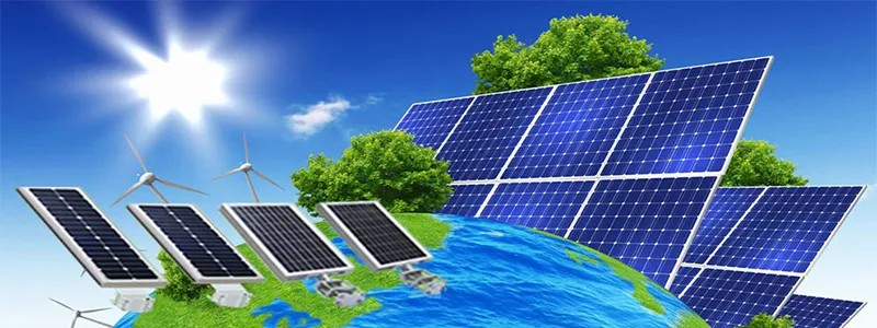 50W Integrated Solar Power LED Street Light