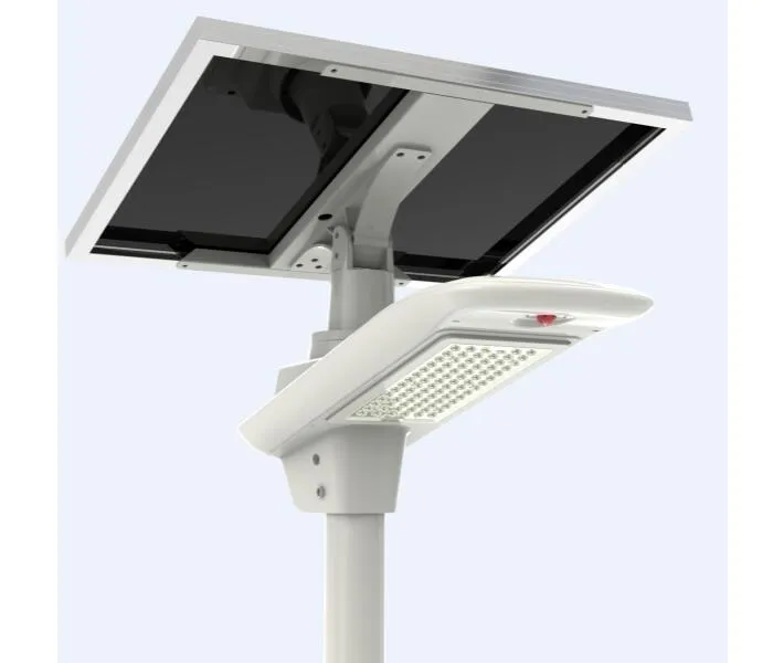 50W New Integrated Solar Street Road Path Park Courtyard Garden Lamp Light High Technology