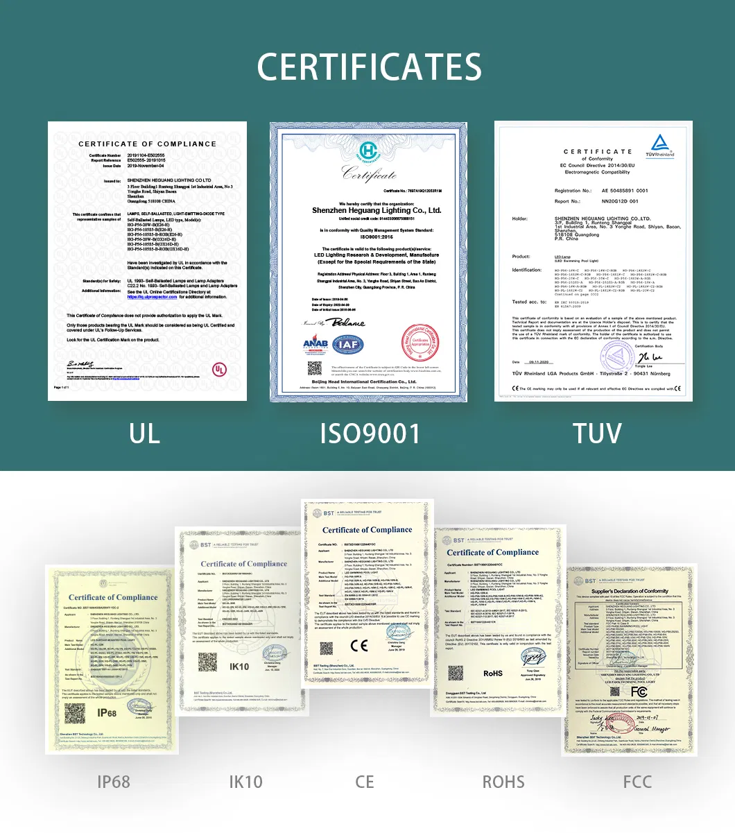 5W 24V IP68 Structural Waterproof LED Garden Landscape Spot Lighting