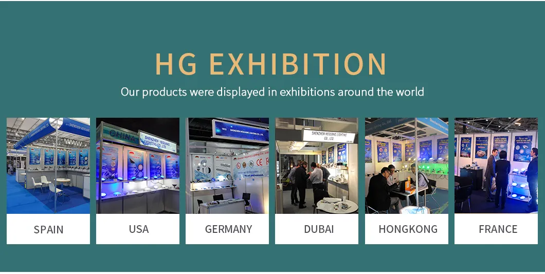 5W 24V IP68 Structural Waterproof LED Garden Landscape Spot Lighting