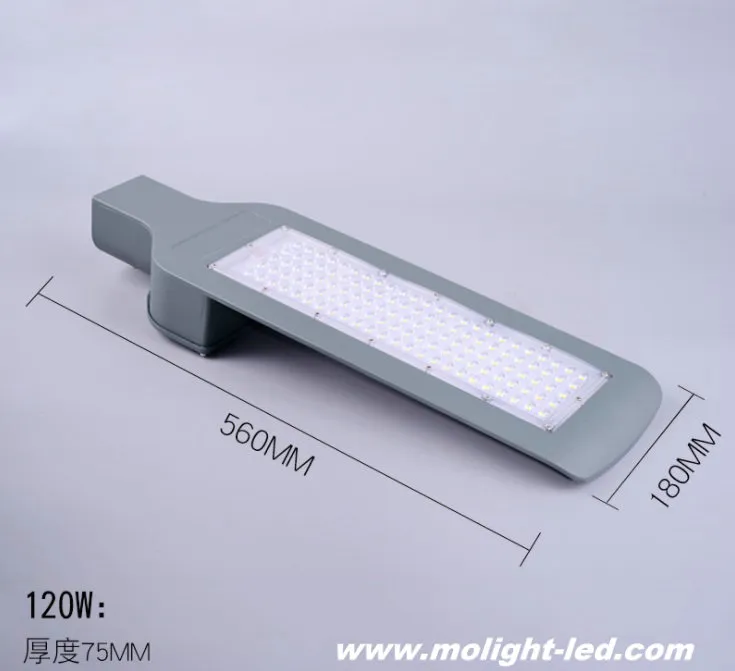 60 Watt LED Street Light 60W Lampara LED PARA Caminos Rurales