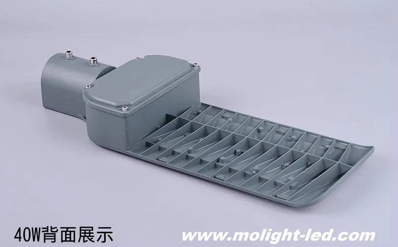 60 Watt LED Street Light 60W Lampara LED PARA Caminos Rurales