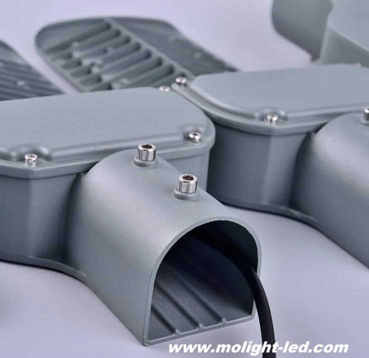 60 Watt LED Street Light 60W Lampara LED PARA Caminos Rurales