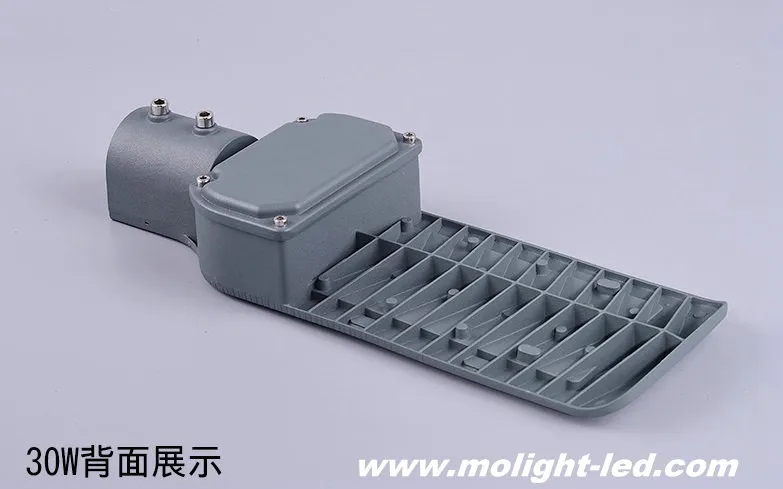 60 Watt LED Street Light 60W Lampara LED PARA Caminos Rurales