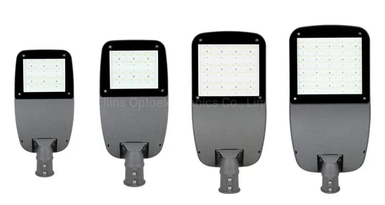 60 Watts IP66 Dimmable LED Street Light for Dali System