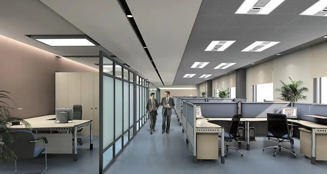 6060 60W 222nm Photocatalyst Hospital Air Purification Germicidal Lamp.